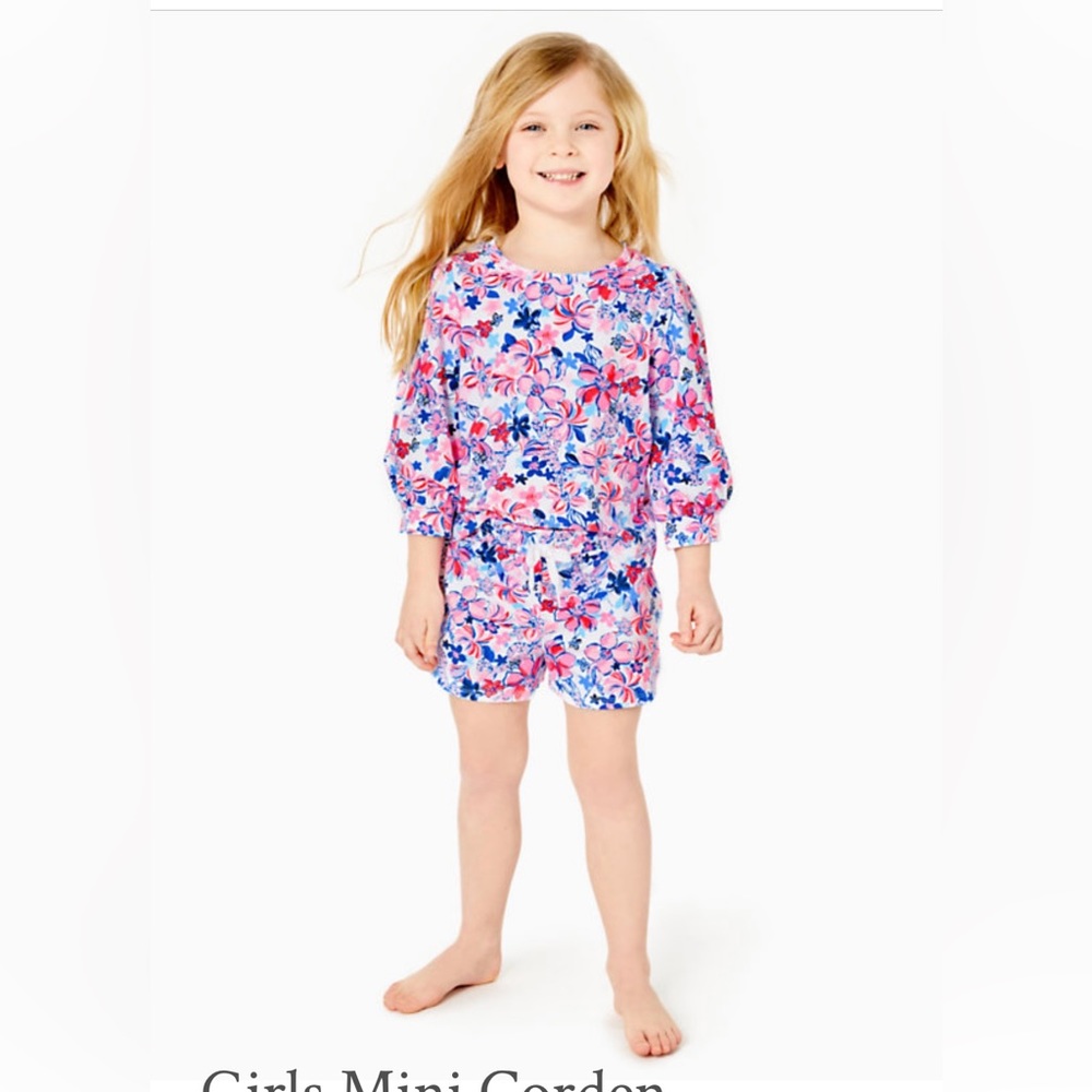 Lilly Pulitzer Girls Bundle